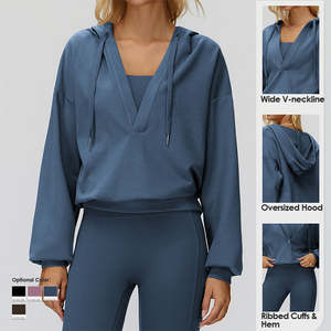 Nueva Llegada, Sudaderas con Capucha de Invierno para Hombre, Calidad Premium, 100% Algodón, Ropa Casual Transpirable, Sudadera con Bolsillo para Hombre Adulto - Product Image 1