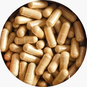 Capsules de Triphala certifiées biologiques HALAL Moyen entièrement naturel pour rajeunir et nettoyer facilement votre système Culture sauvage - Product Image 1