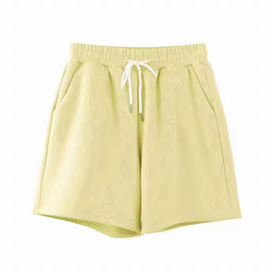 Wholesale 100% Cotton Summer Casual <b>Sweat</b> <b>Shorts</b> <b>Men</b> High Street Style Light Weight <b>Men</b> <b>Shorts</b> Sale Price - Product Image 1
