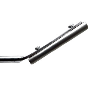 Escofina de flotador Dental, ajustable, en ángulo recto, doble extremo, caballo veterinario, Instrumentos dentales, herramienta de mano flotante equina - Product Image 6