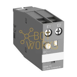 Contattore ABB 1SBN040200R1012 con Corrente di Commutazione Massima 20A - Product Image 1