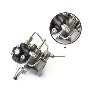 ปั๊มน้ำมันเชื้อเพลิงประสิทธิภาพสูง 294000-2330 1460A095 Denso HP3 สำหรับมิตซูบิชิ 4N15 L200 ไทรทัน ระบบคอมมอนเรลดีเซล - Product Image 3