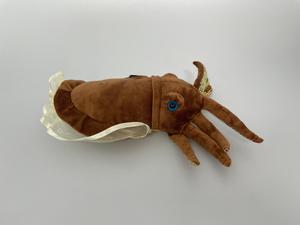 Tout sur Nature Collection Jouet en peluche Seiche Planète sauvage un jouet en peluche - Product Image 3