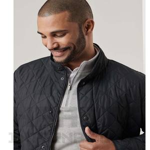 Blouson d'aviateur avec logo personnalisé pour hommes blouson d'aviateur de qualité bon marché blouson d'aviateur taille plus pour hommes - Product Image 5