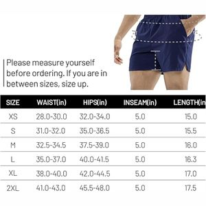 กางเกงขาสั้นเล่นยิมของผู้ชายกางเกงขาสั้นโพลีเอสเตอร์สำหรับออกกำลังกายวิ่งออกกำลังกายวิ่งออกกำลังกายเล่นกีฬาระบายอากาศได้ดีแห้งเร็ว2025 - Product Image 6