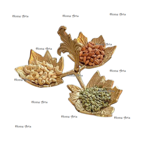 Marvelous Design Metal <b>Food</b> Serving Bowl Bestest Quality Customized Size And Shape Decorative Bowl In India - Product Image 2