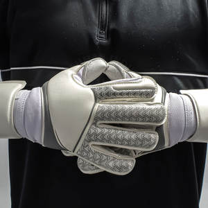 Gants de gardien de but professionnels de protection personnalisés gants de football de gardien de but en gros - Product Image 3