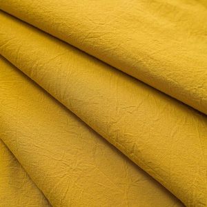 Juego de funda nórdica sólida de algodón lavado 100% Queen/tamaño completo amarillo mostaza 3 piezas 200TC botones hogar hoteles hospitales bodas - Product Image 4