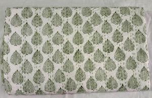 Recién llegado, bloque de mano hecho a mano, edredón de Kantha para bebé impreso, compra al por mayor al mejor precio - Product Image 6