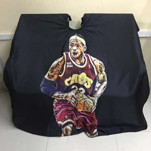 Capa de barbero personalizada de Lebron - Product Image 1
