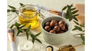 Aceite de Macadamia a Granel, Venta Directa de Fábrica, Aceite Natural de Primera Calidad para la Fabricación de Cosméticos a Precio de Mayoreo - Product Image 2