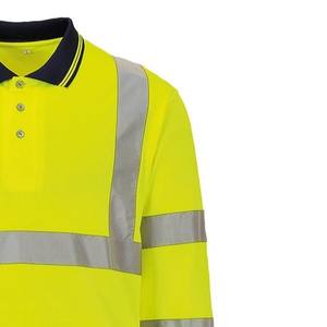 Top Quality <b>Men</b> Safety Shirt Adult Wear Hot Selling Comfortable Cheap rate Breathable <b>Men</b> Safety Shirt with Custom Logo/design - Product Image 5