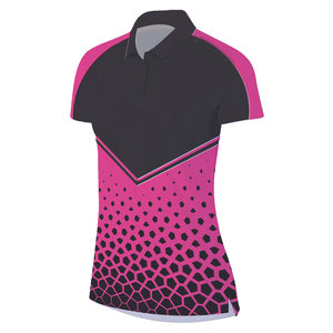 เสื้อกอล์ฟ MONO RIDERS แบบยูนิเซ็กซ์ แห้งเร็ว ทรงเข้ารูป แขนสั้น ปักโลโก้ได้ตามต้องการ ระบายอากาศดี สวมใส่สบาย สำหรับผู้ชายและผู้หญิง - Product Image 4