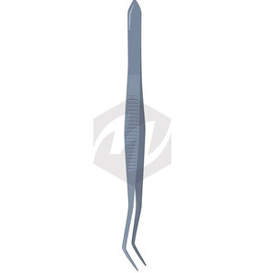 Pinces dentaires manuelles personnalisées à pointes droites en acier inoxydable de qualité supérieure certifiées MOL - Product Image 5