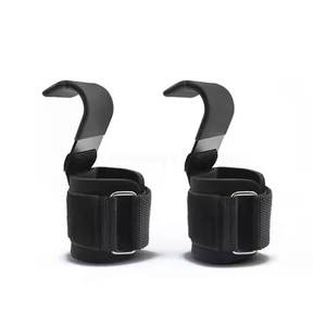 2025 MOQ Based Hook Straps From Pakistan Makers With Options For Strength Training Equipment Power Lifting Hook - Product Image 1