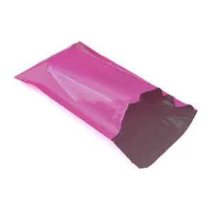 Bolsas exprés coloridas, sobres de envío de mensajería para ropa, embalaje de correo, papel Kraft compostable personalizable - Product Image 1