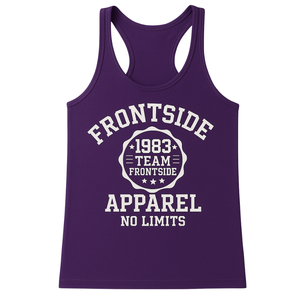 Mens Dark Purple Bodybuilding Stringer Tank Top <b>Muscle</b> <b>Fit</b> Sleeveless Gym <b>Vest</b> Workout Fitness Training Apparel - Product Image 3