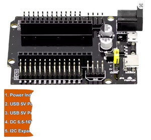 <span class=keywords><strong>NodeMCU</strong></span>-32S ESP32S无线开发板，适用于<span class=keywords><strong>Arduino</strong></span>集成开发环境 - Product Image 6