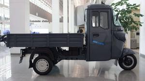 Triciclo Eléctrico Bajaj Maxima Gogo C9012 Cargo XL E-TEC 2025 de 12.03 Pulgadas, 2 Pasajeros, Certificado Dot/Eec, 3 Ruedas - Product Image 5