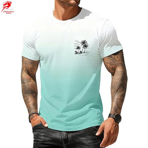 T-shirts imprimés de haute qualité, coton premium, streetwear, tissu léger et confortable, meilleur design pour la mode masculine - Product Image 1