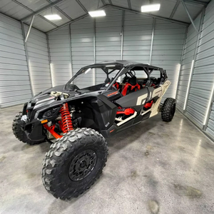 NUEVO Can-Am Maverick X3 MAX X RS Turbo RR 2023, Industrial, OEM, para Personalizar - Product Image 1