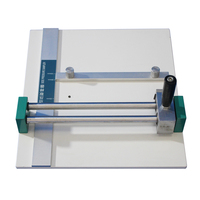 Machine d'essai de compression de bord ISO 9895 pour échantillonnage de papier et de carton