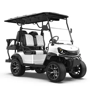 New Designed CE Approved Electric Car Custom Price Cart Cheap Golf Carts Electric Golf Carts