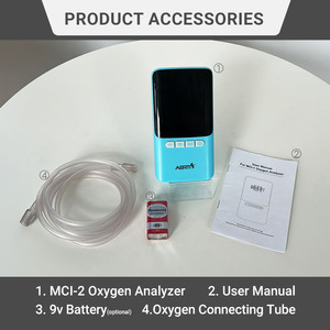 AERTI 휴대용 초음파 산소 테스터 5리터 농축기 서비스 분석기 (대리점용) - Product Image 4