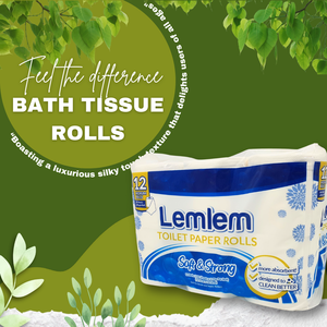 Durable Disposable 2-Ply Virgin Wood Pulp Jumbo Size Personalized Hygienic <b>Toilet</b> Paper <b>Roll</b> - Product Image 5