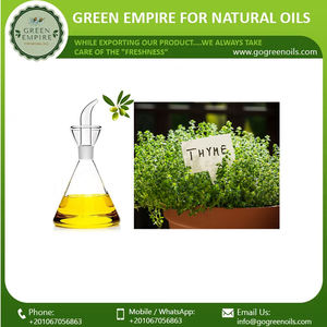 Nuevo aceite esencial de tomillo fresco, aceite portador Natural puro para cosméticos y masajes, precio de fábrica - Product Image 6