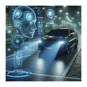 Electrodoméstico de seguridad para vehículos PCBA Incluye bloqueo de emergencia para automóviles Faro automático Reconocimiento de matrícula Debajo de la carrocería - Product Image 5