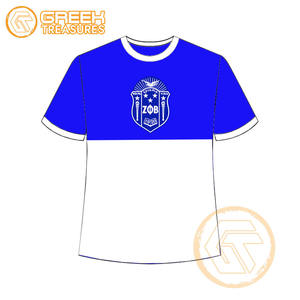 เสื้อยืดแขนสั้นผ้าคอตตอนสำหรับสตรีเสื้อยืดสมาคมสตรีผ้าคอตตอนปรับแต่งได้ - Product Image 2