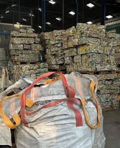 Nous fournissons la meilleure qualité abordable UBC aluminium ferraille 99% aluminium utilisé canettes de boissons ferraille aluminium UBC à vendre - Product Image 5