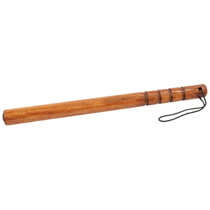 Verificador de Presión de Neumáticos para Camioneros, Herramienta para Comprobar la Presión de las Ruedas, Percutor de Neumáticos de Madera con Peso y Agarre Adicional - Product Image 1