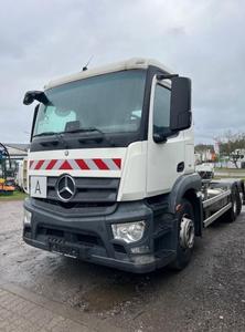 CHASIS MERCEDES ANTOS 2536 6X2 2016 - Product Image 6