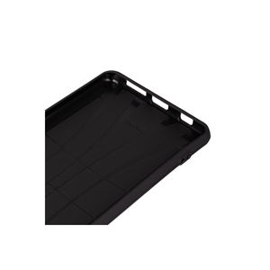 Funda Infinix Zero 8 ASMA Piping de Silicona Azul Marino, Funda Protectora Premium para Teléfono Móvil A58 y 7 Plus, Material TPU Suave - Product Image 4