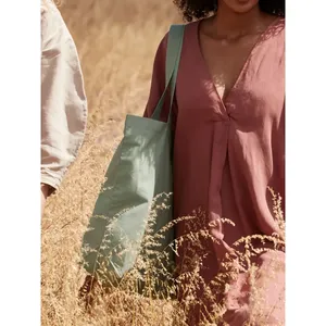 InCo. Borse Shopper in Cotone Biologico Sostenibili per Promozioni - Product Image 2