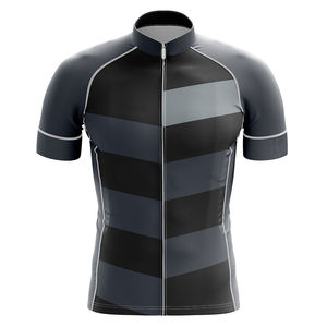 Ensemble de vêtements de cyclisme personnalisés en usine, maillot de vélo et cuissard à séchage rapide, vêtements de sport avec fonction respirante - Product Image 3