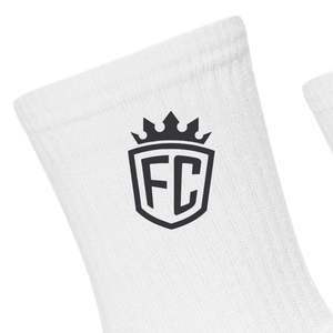 <b>Men</b> Linear Crew <b>Socks</b> Comfortable Stretch Cotton Sports <b>Socks</b> for Gym Training Casual and Daily Wear - Product Image 4