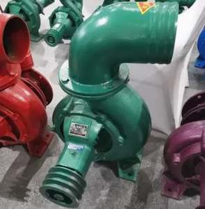 Venta al por mayor de unidades de bombas de agua para motores diésel de 4-6 pulgadas, bomba de riego a bajo precio - Product Image 4