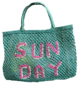 Bolsas de Yute de Alta Calidad 2025 con Letras para Compras Sostenibles, Moda Ecológica de Tendencia, Personalizables para Uso Promocional - Product Image 4