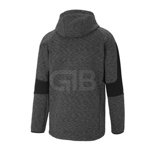 Vente en gros de vêtements de ville de haute qualité Sweats à capuche avec fermeture éclair complète Vêtements de mode Sweats à capuche avec fermeture éclair complète pour hommes - Product Image 2