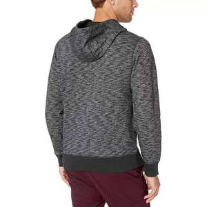 Manufacturer Custom Oversized Men Hoodies with Puff Printing Digital Screen Printed Dyed Blank Custom basics Men's Hoodies - Product Image 2