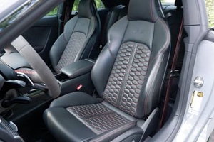 ได้รับการรับรองความสะอาด ปี 2023 ออดี้ RS5 คูเป้ - Product Image 2