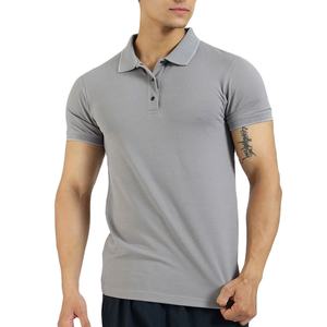 Camiseta Deportiva para Hombre, Nueva Llegada, Corte Regular, 100% Algodón, Color Personalizado, Secado Rápido, Cuello Clásico, Diseño Ligero, Manga Corta - Product Image 5
