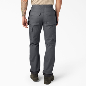 Wholesale CE Certified Breathable Reflective Stretch <b>Work</b> <b>Pants</b> for Men Outdoor <b>Cargo</b> Construction Use with Custom Logo - Product Image 5