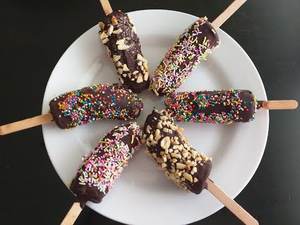 Fabricante y Exportador de Plátano Congelado con Chocolate de Vietnam |   OEM Disponible - Product Image 3