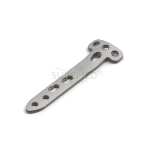 Plaque de fixation osseuse orthopédique manuelle en acier inoxydable de haute qualité 2,7 mm, plaque de fixation osseuse, ensemble d'instruments - Product Image 5