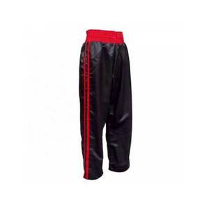 Pantalones de Kickboxing Personalizados al por Mayor con Logotipo, Pantalones de Entrenamiento de Boxeo, Pantalones de Sparring de Kickboxing, 100% Poliéster - Product Image 1