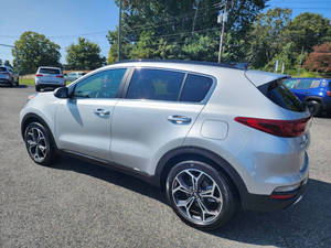 Kia Sportage 2022 en parfait état - Product Image 5